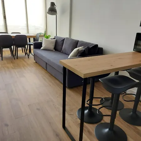 Apartmán Playa Poniente Benidorm