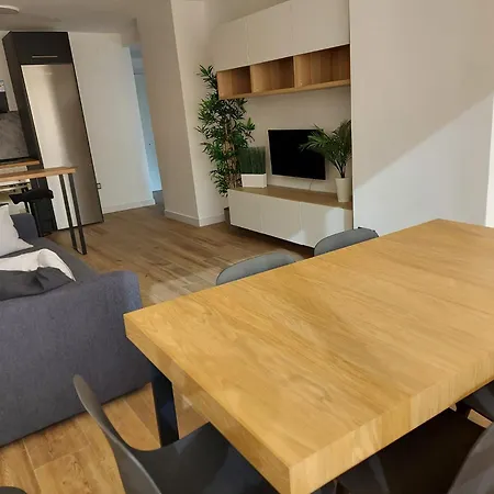 Playa Poniente Appartement *