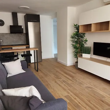 Apartamento Playa Poniente