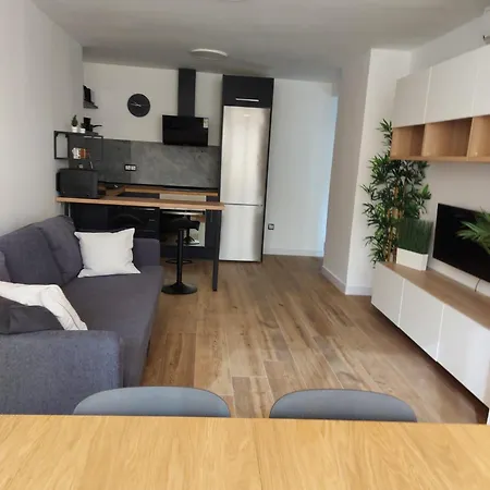 Playa Poniente Apartment *