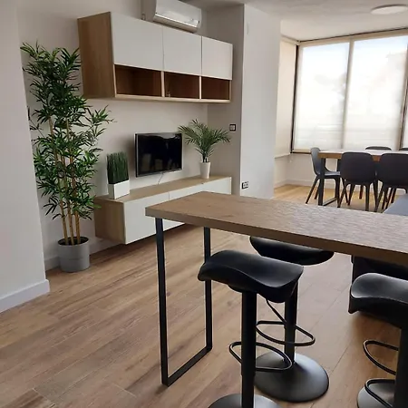 Apartamento Playa Poniente Benidorm