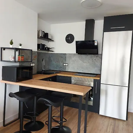 Playa Poniente Apartamento
