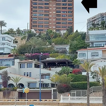 Playa Poniente Benidorm