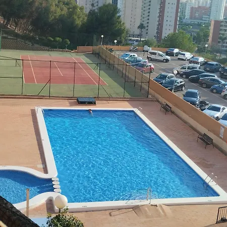 Playa Poniente Apartamento Benidorm