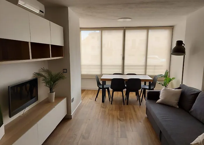 Playa Poniente Apartman Benidorm