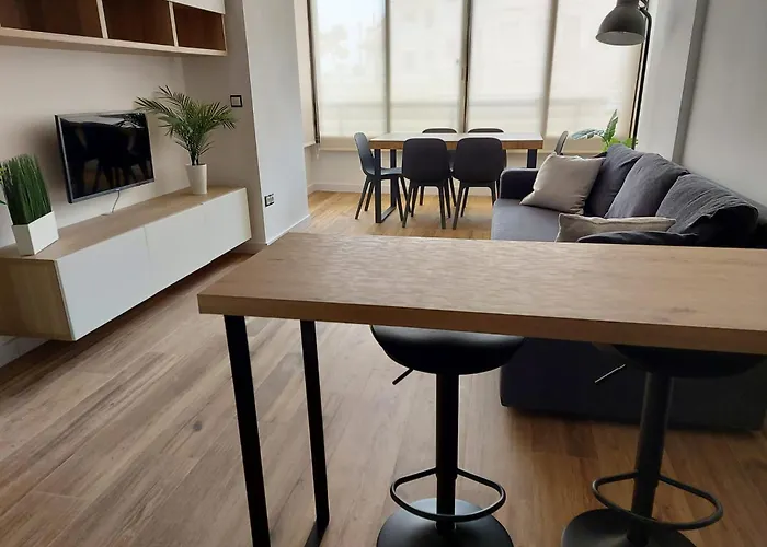 Playa Poniente Apartman