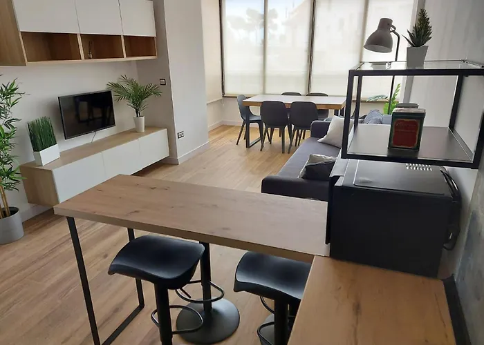 Apartman Playa Poniente *