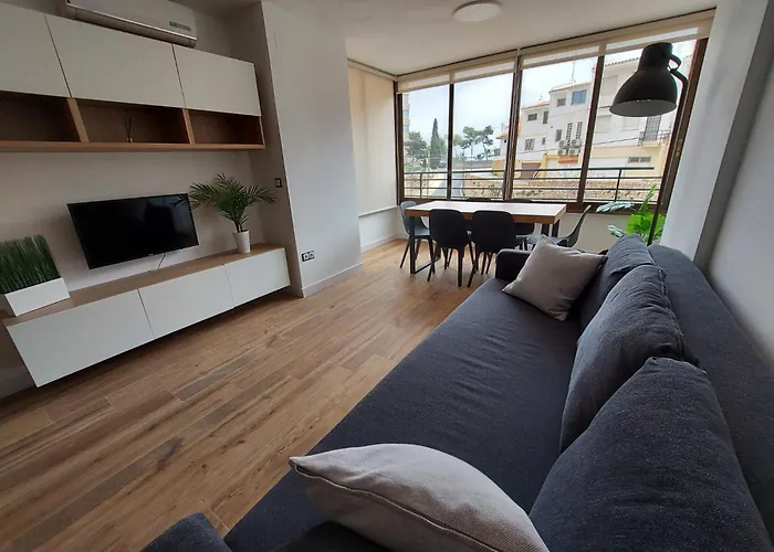 Apartman Playa Poniente *