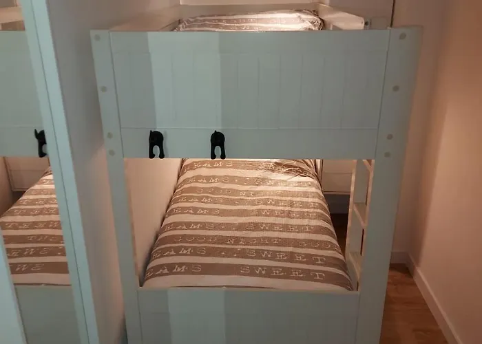 Playa Poniente Apartman *