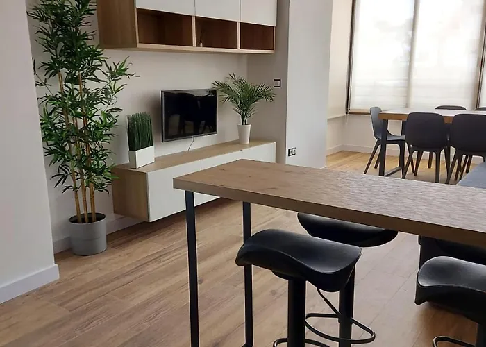 Apartman Playa Poniente Benidorm