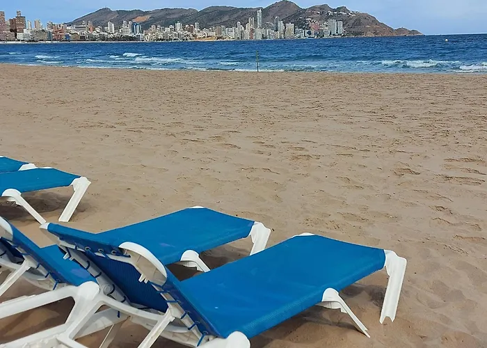 Playa Poniente