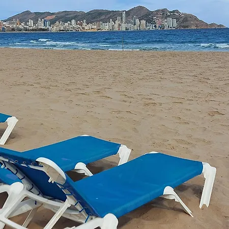 Playa Poniente