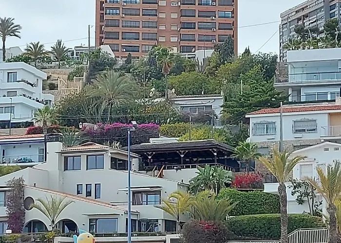 Playa Poniente 베니돔